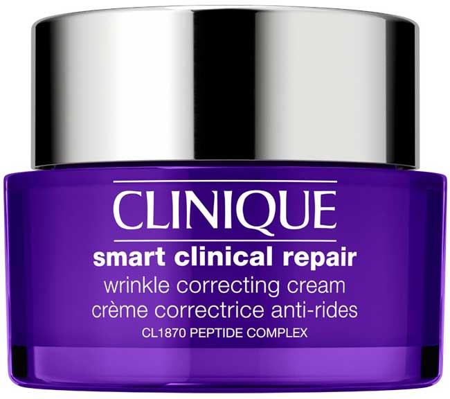 Clinique Smart Clinical Repair Wrinkle Correcting Cream All Skin Types