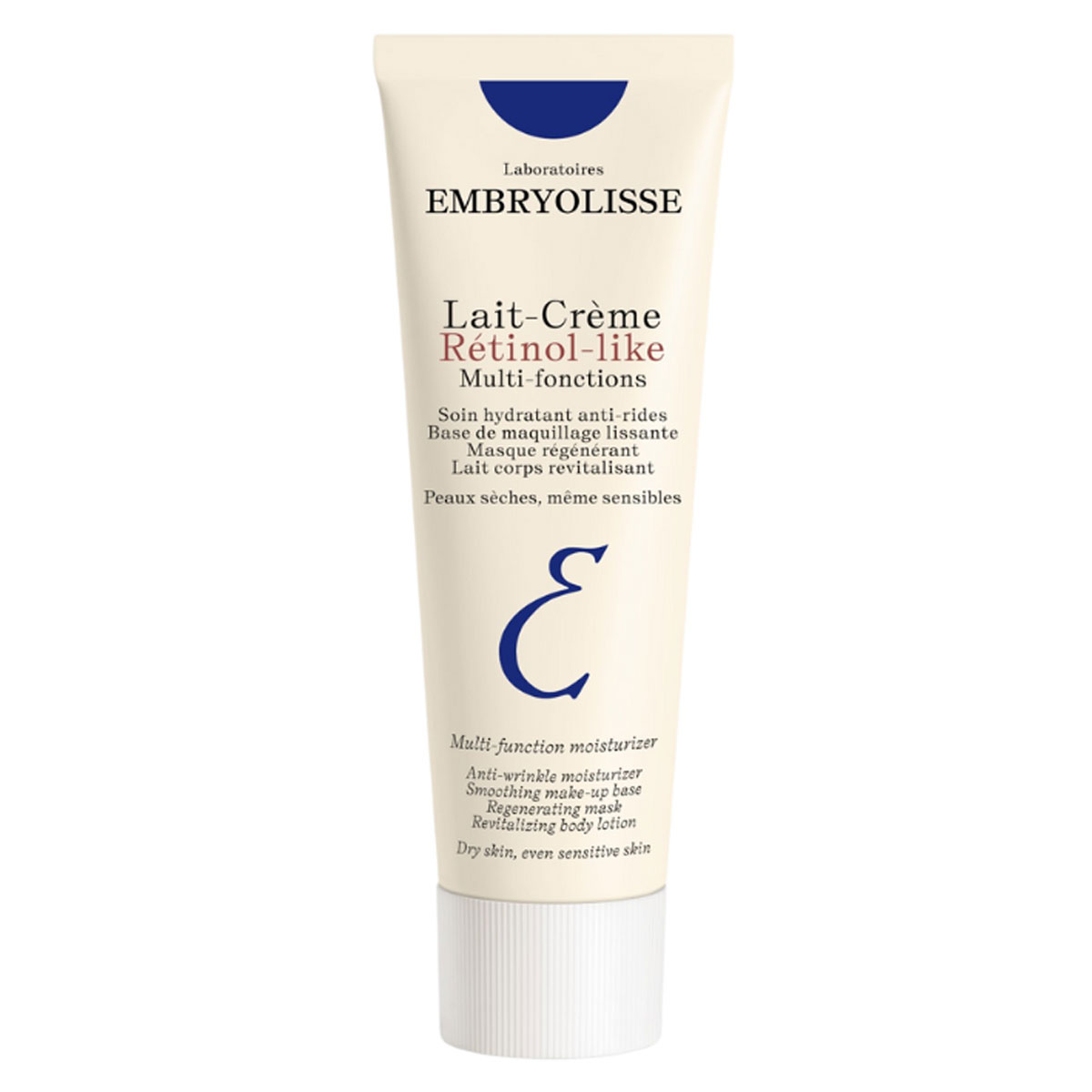 Embryolisse Lait-Creme Retinol-Like Multi-function Moisturizer