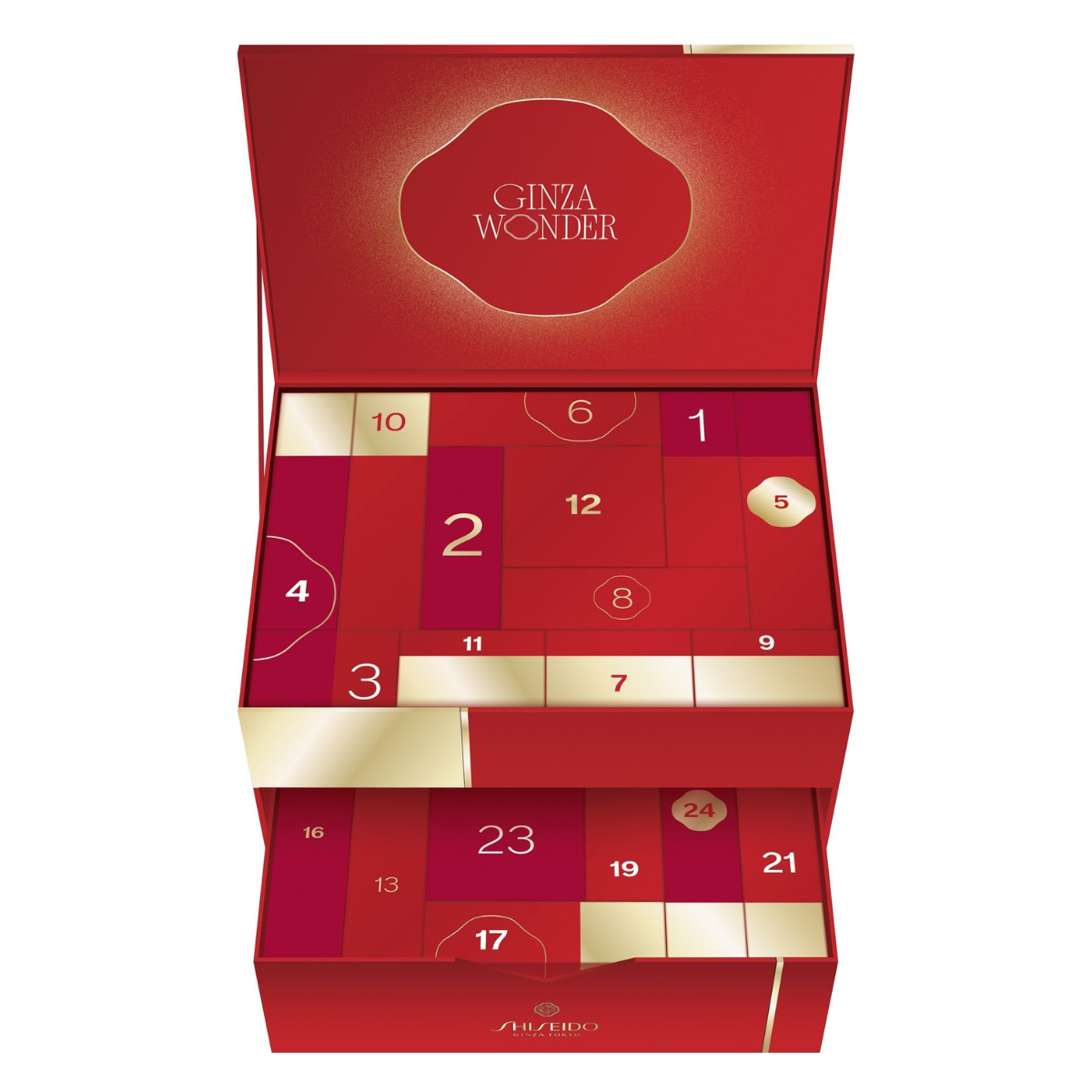Shiseido Adventkalender 2026