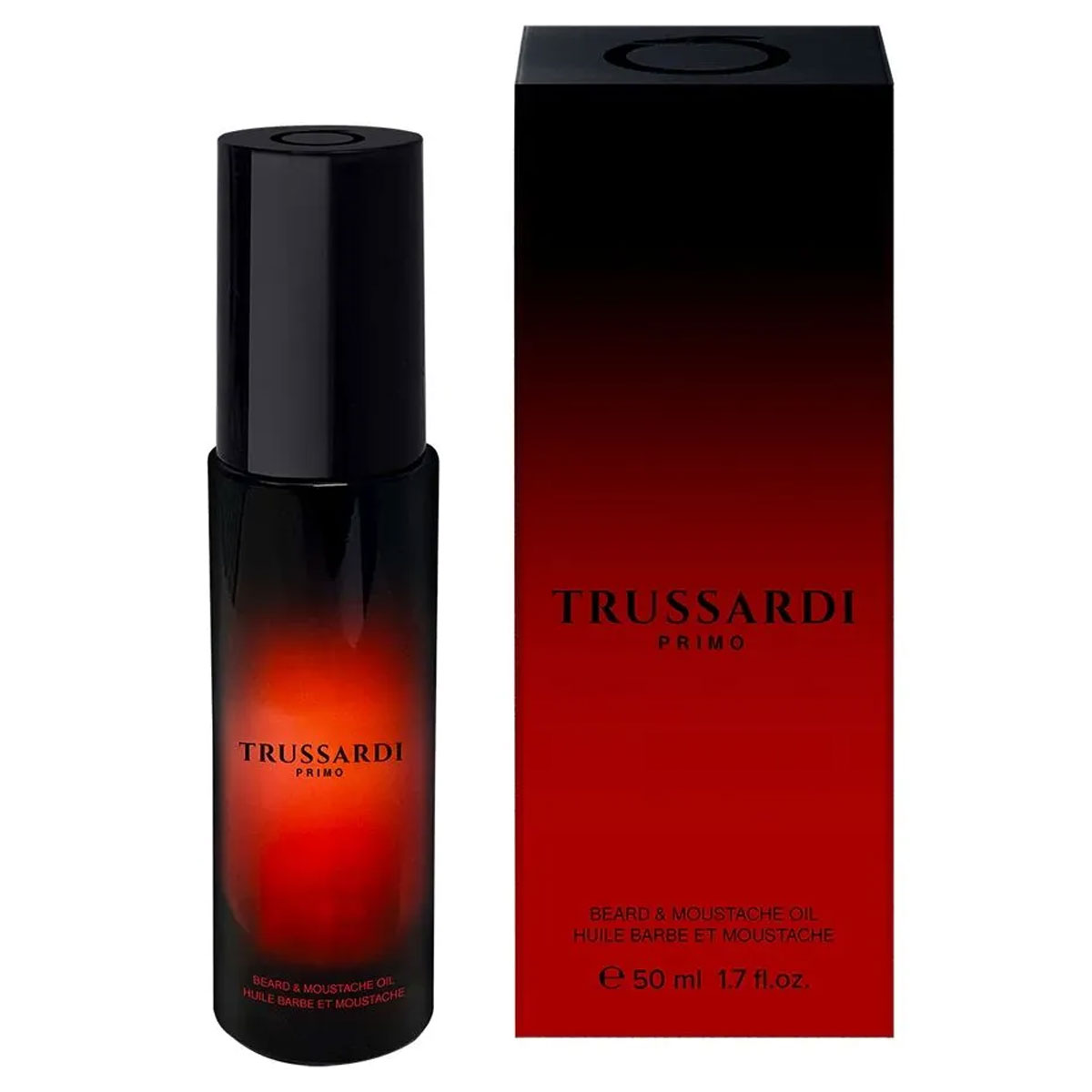 Trussardi Primo Beard & Moustache Oil
