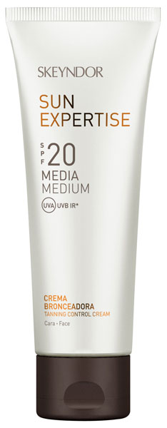 Skeyndor Sun Expertise Tanning Control Cream SPF20