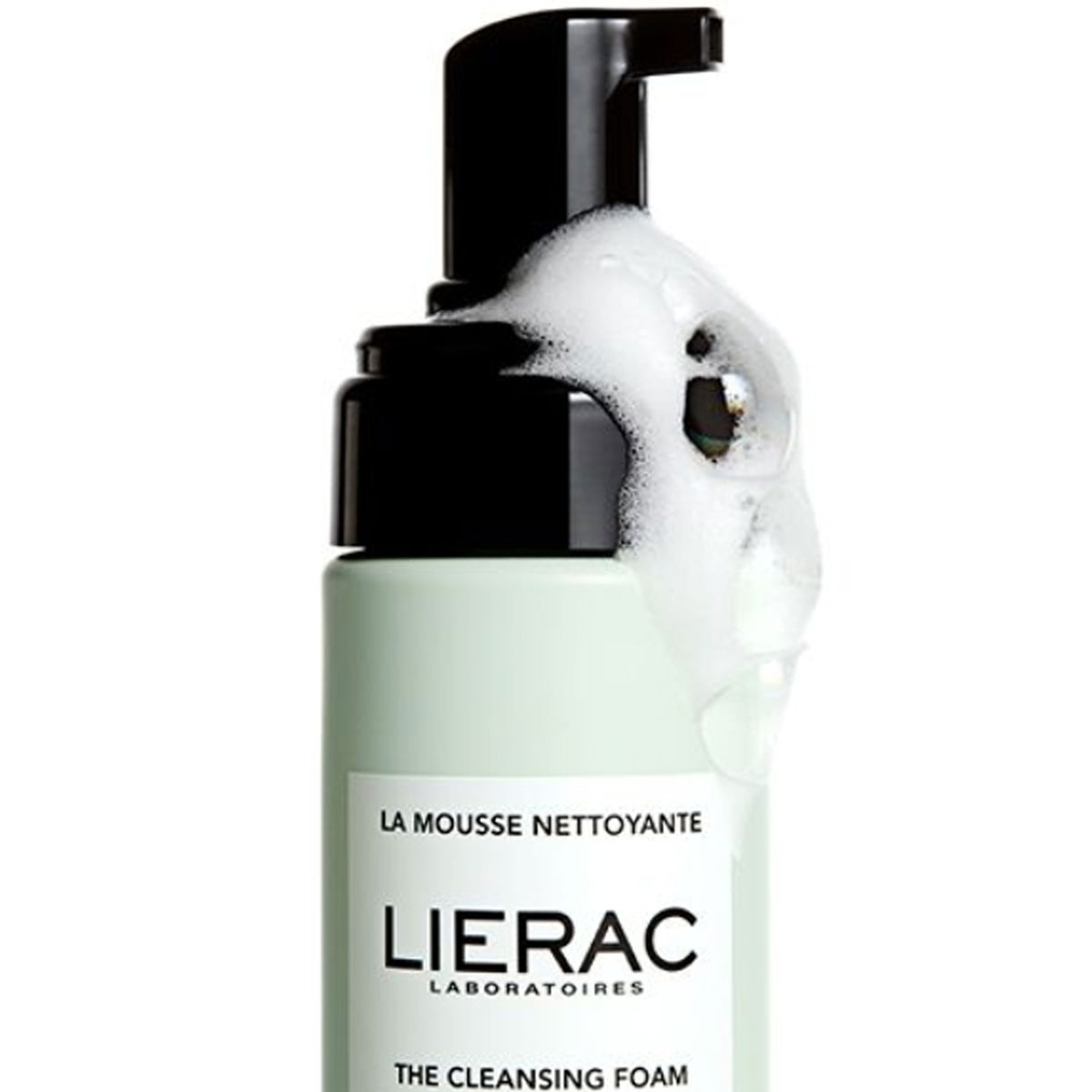 Lierac Cleanser Duo Cleansing Foam