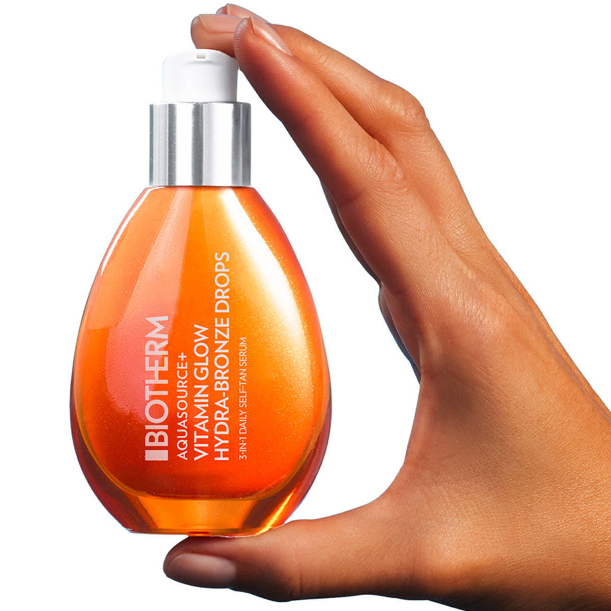 Biotherm Aquasource Vitamin Glow Hydra-Bronzing Drops