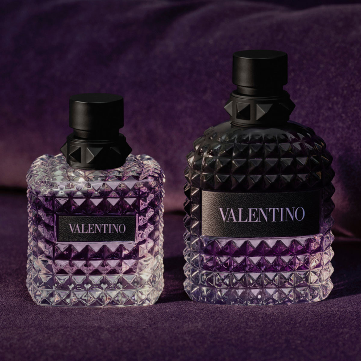 Valentino Born in Roma Purple Melancholia Uomo Eau de Toilette (EdT)