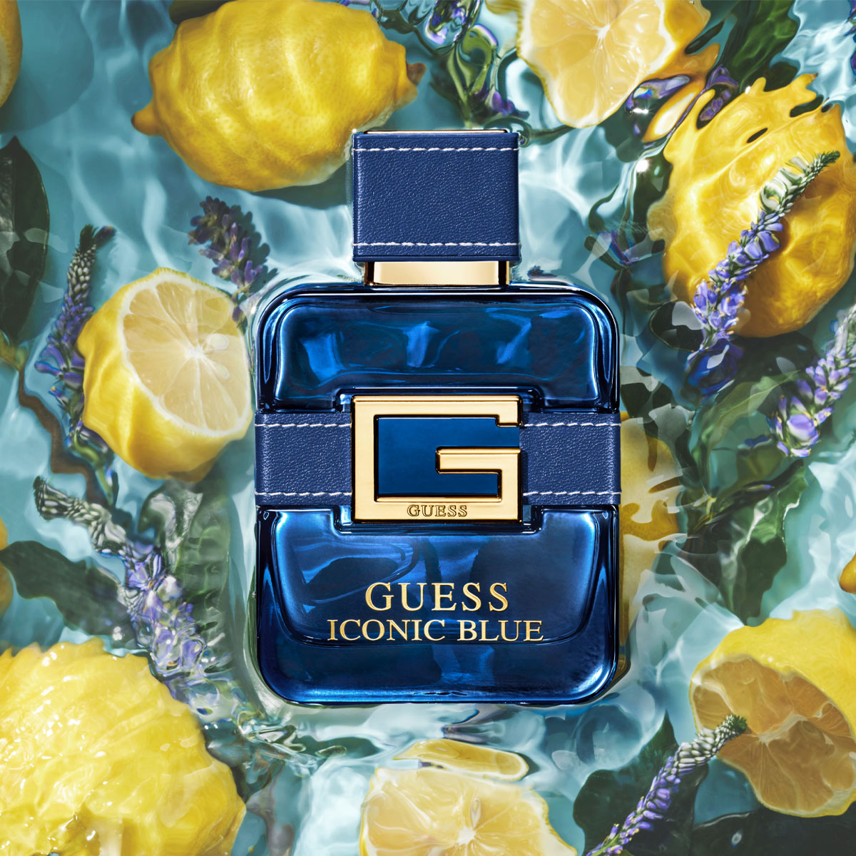 Guess Iconic Blue Eau de Parfum (EdP)