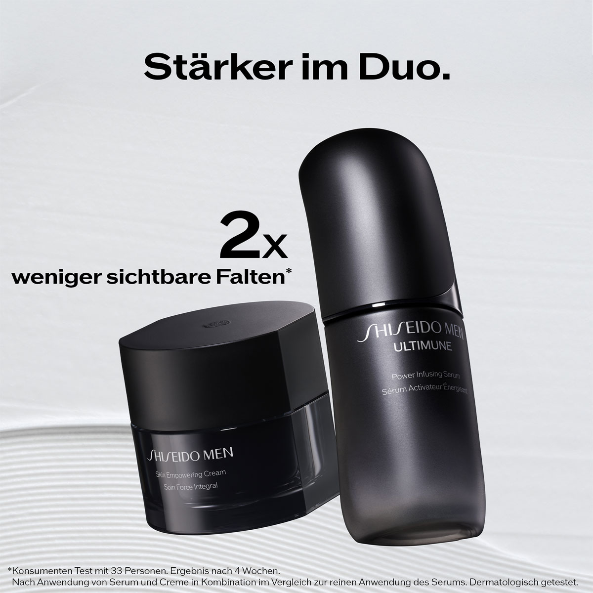 Shiseido Men Ultimune Power Infusing Serum