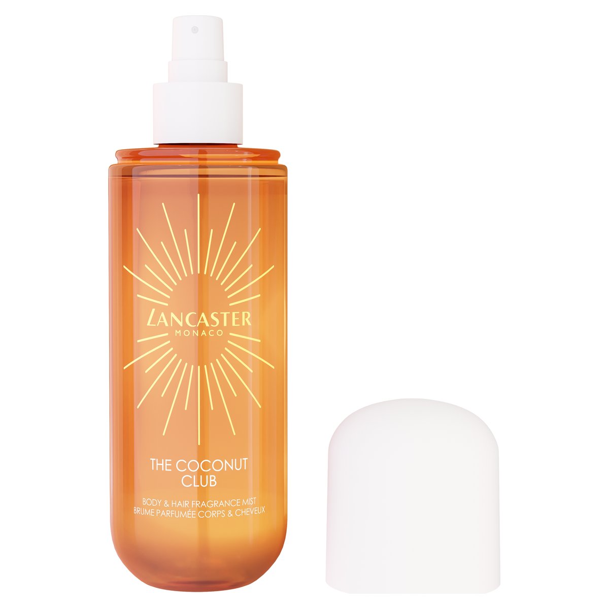 Lancaster Riviera Body Mist Coconut Club
