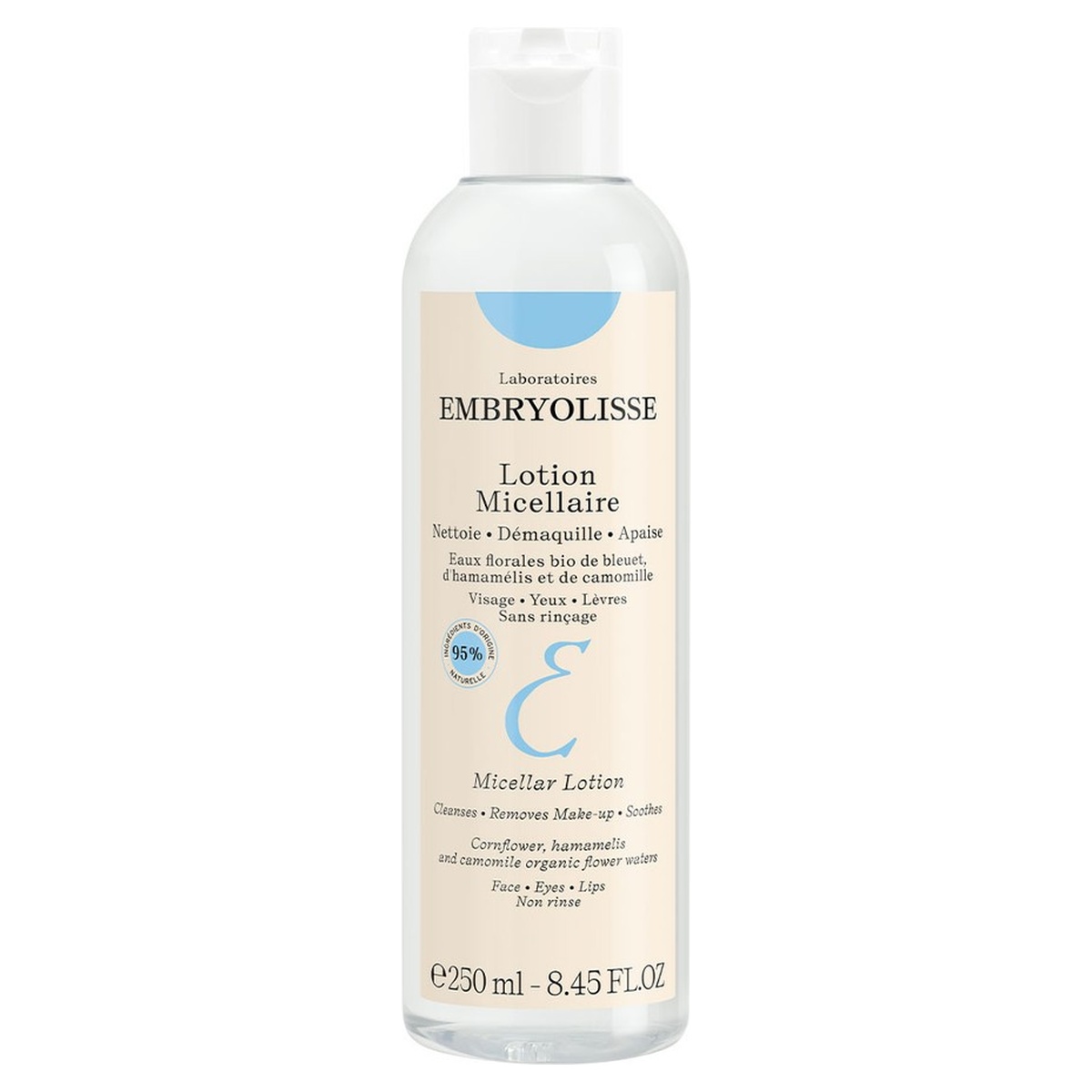 Embryolisse Cleansers & Make-Up Removers Micellar Lotion