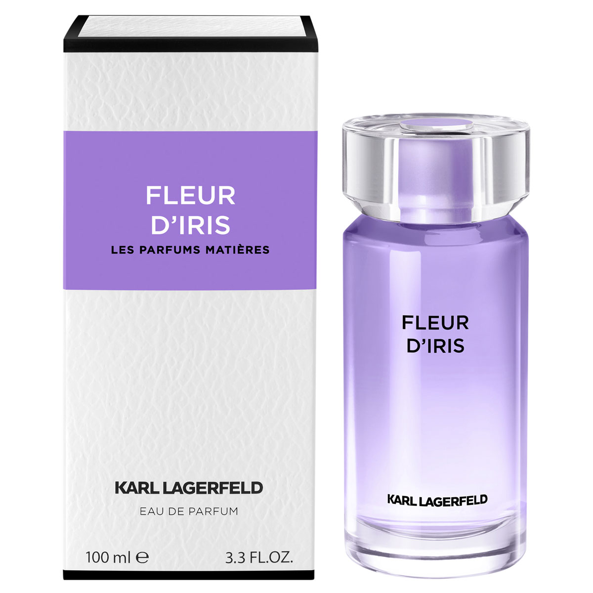 Karl Lagerfeld Fleur d'Iris Eau de Parfum (EdP)