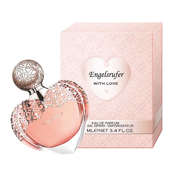 Engelsrufer With Love Eau de Parfum (EdP)