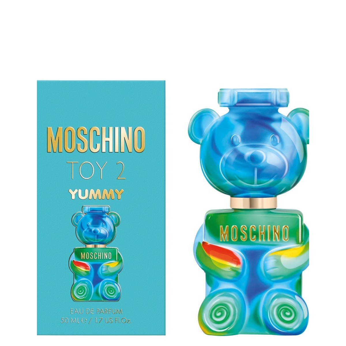 Moschino Toy 2 Yummy Eau de Parfum (EdP)