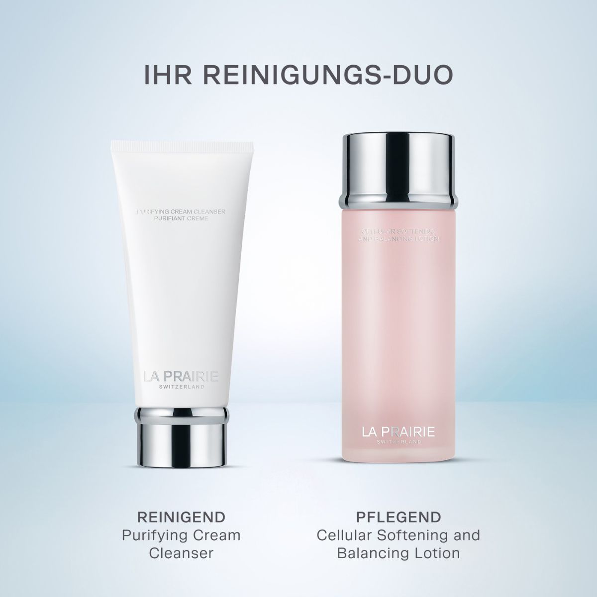 La Prairie Purifying Cream Cleanser