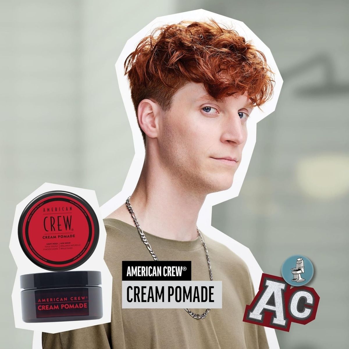 American Crew Styling Cream Pomade