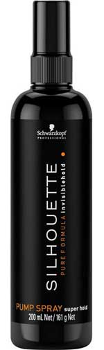 Schwarzkopf Professional Silhouette Super Hold Pumpspray