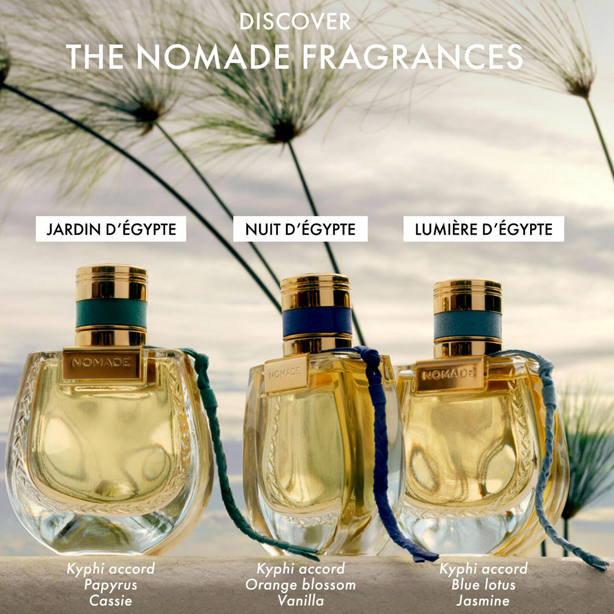 Chloé Nomade Jardin d'Egypte Eau de Parfum (EdP)