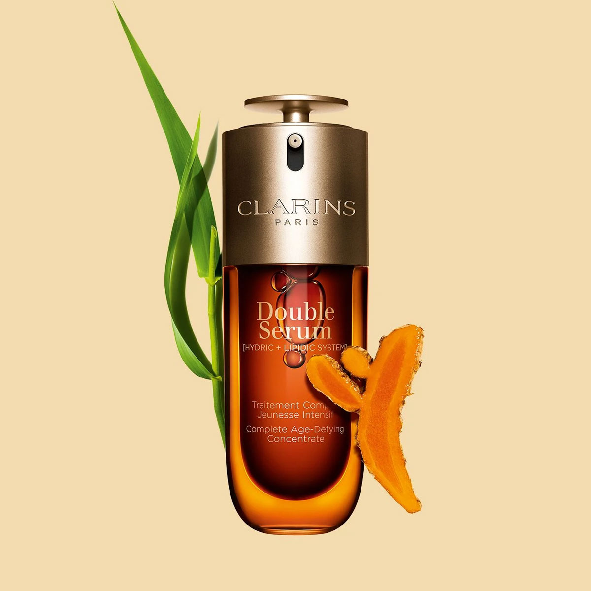 Clarins Double Serum Complete Age-Defying Concentrate