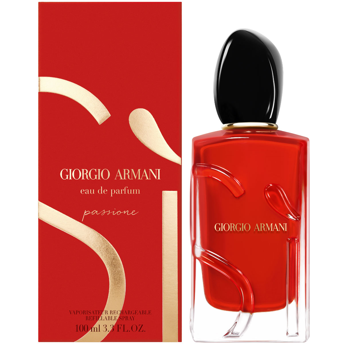 Armani Sì Passione Eau de Parfum (EdP)
