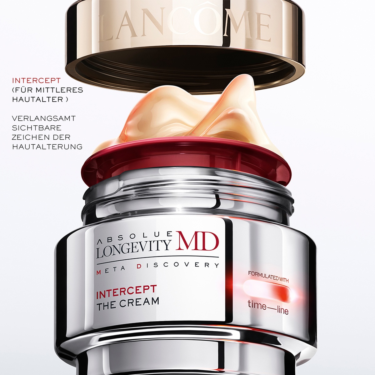 Lancôme Absolue Longevity MD Intercept Cream
