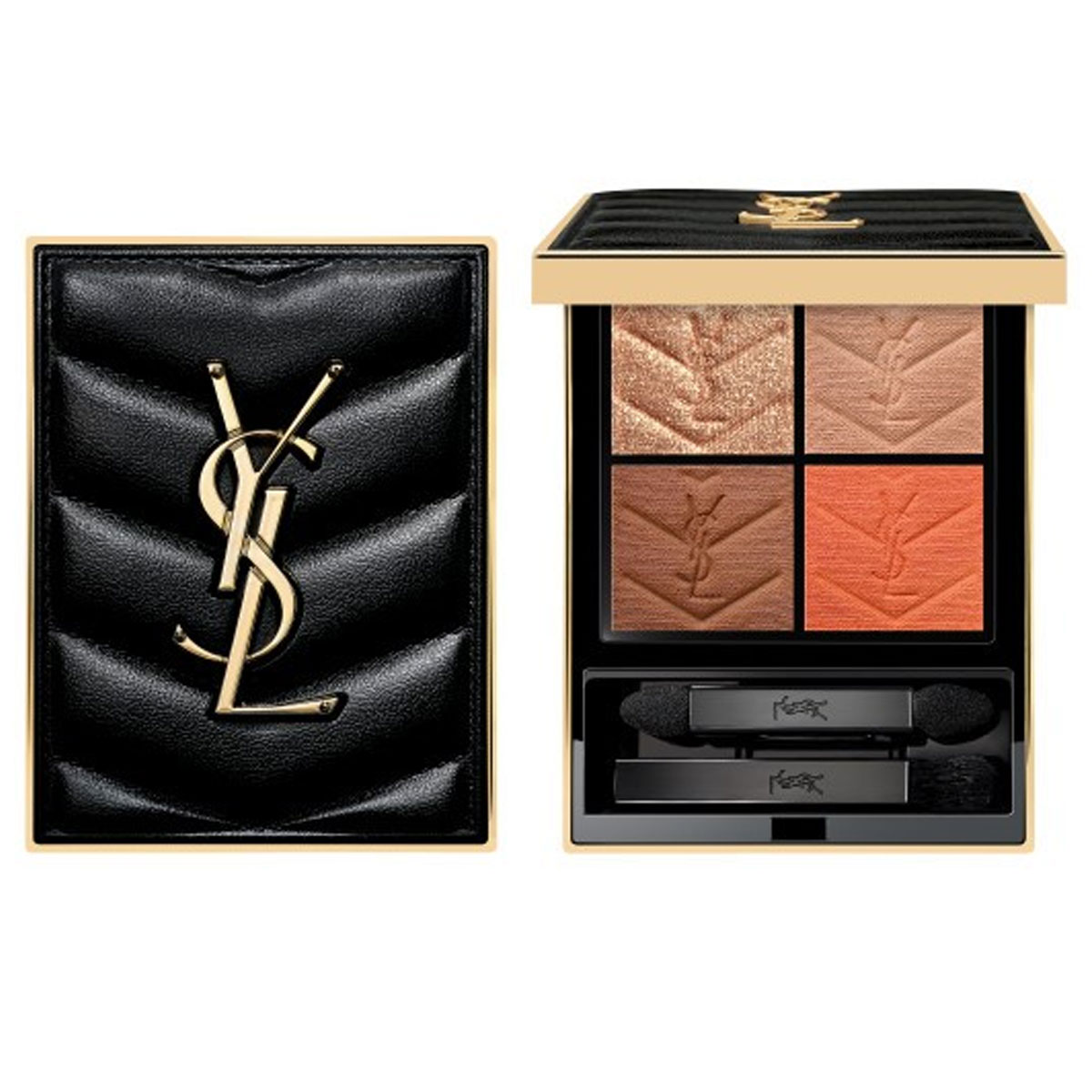 Yves Saint Laurent Couture Mini Clutch Eyeshadow Palette