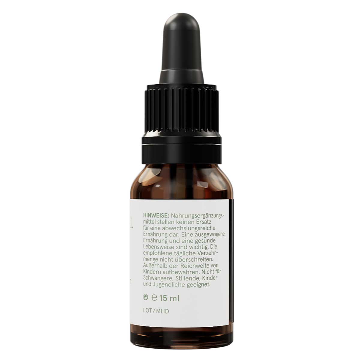 CBD Vital CBD Öl Ursprung Brain