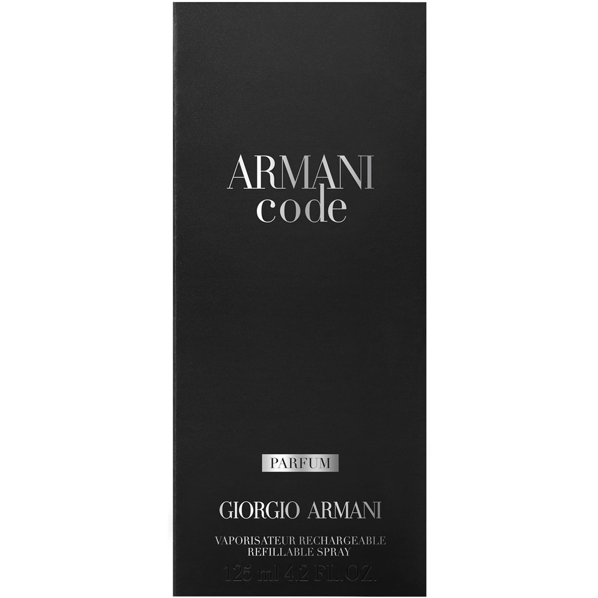 Armani Code Homme Parfum - nachfüllbar
