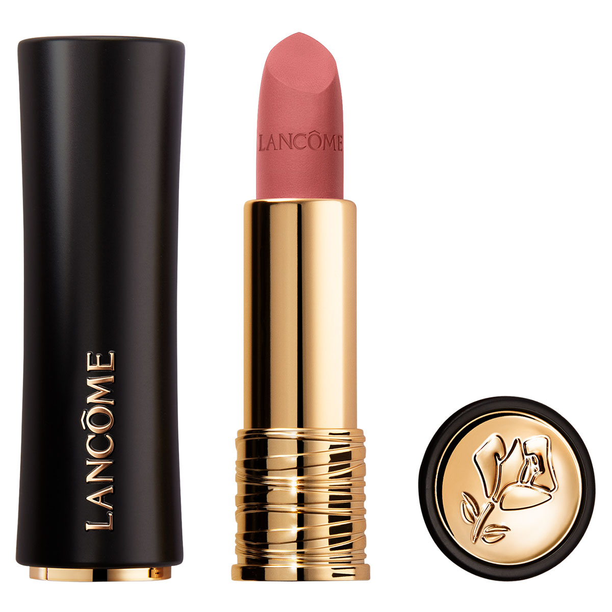 Lancôme L'Absolu Rouge Drama Matte Lipstick 4.2 ml 274 French Tea