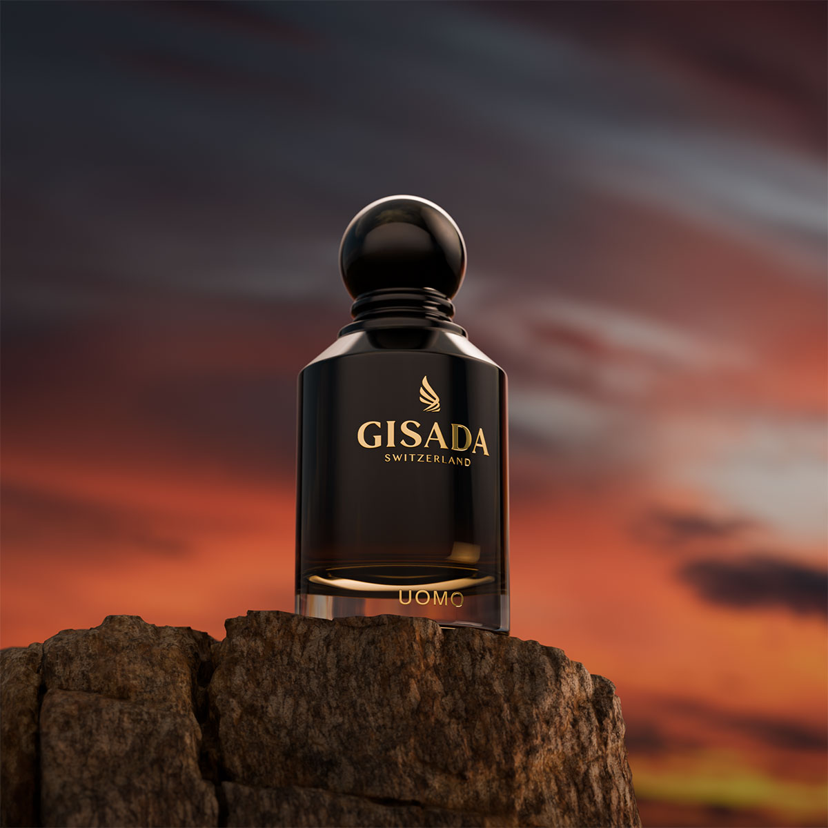 Gisada Uomo Eau de Parfum (EdP)