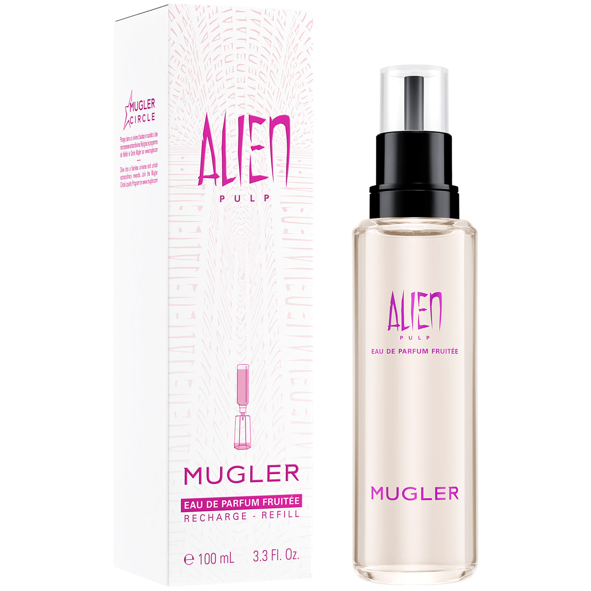 Mugler Alien Pulp Eau de Parfum (EdP) Refill