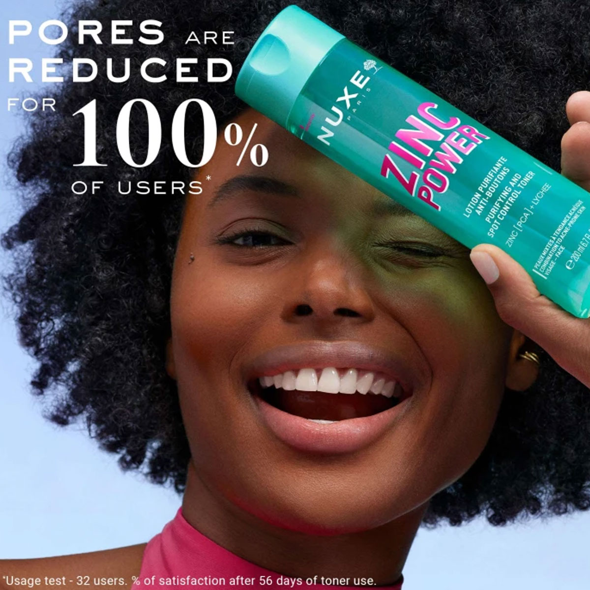 NUXE Zinc Power Purifying and Spot Control Toner