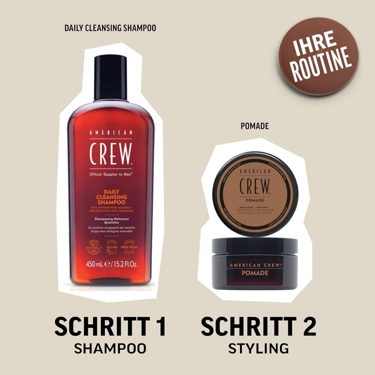 American Crew Styling Pomade