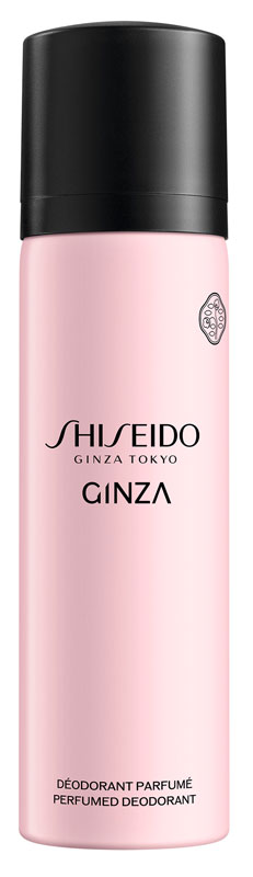 Shiseido Ginza Deo Spray