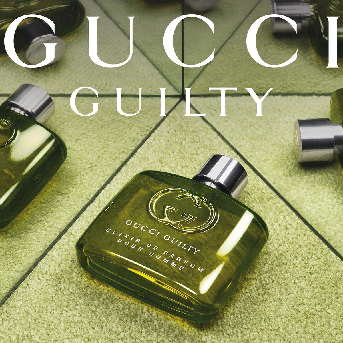 Gucci Guilty Pour Homme Elixir Eau de Parfum (EdP)