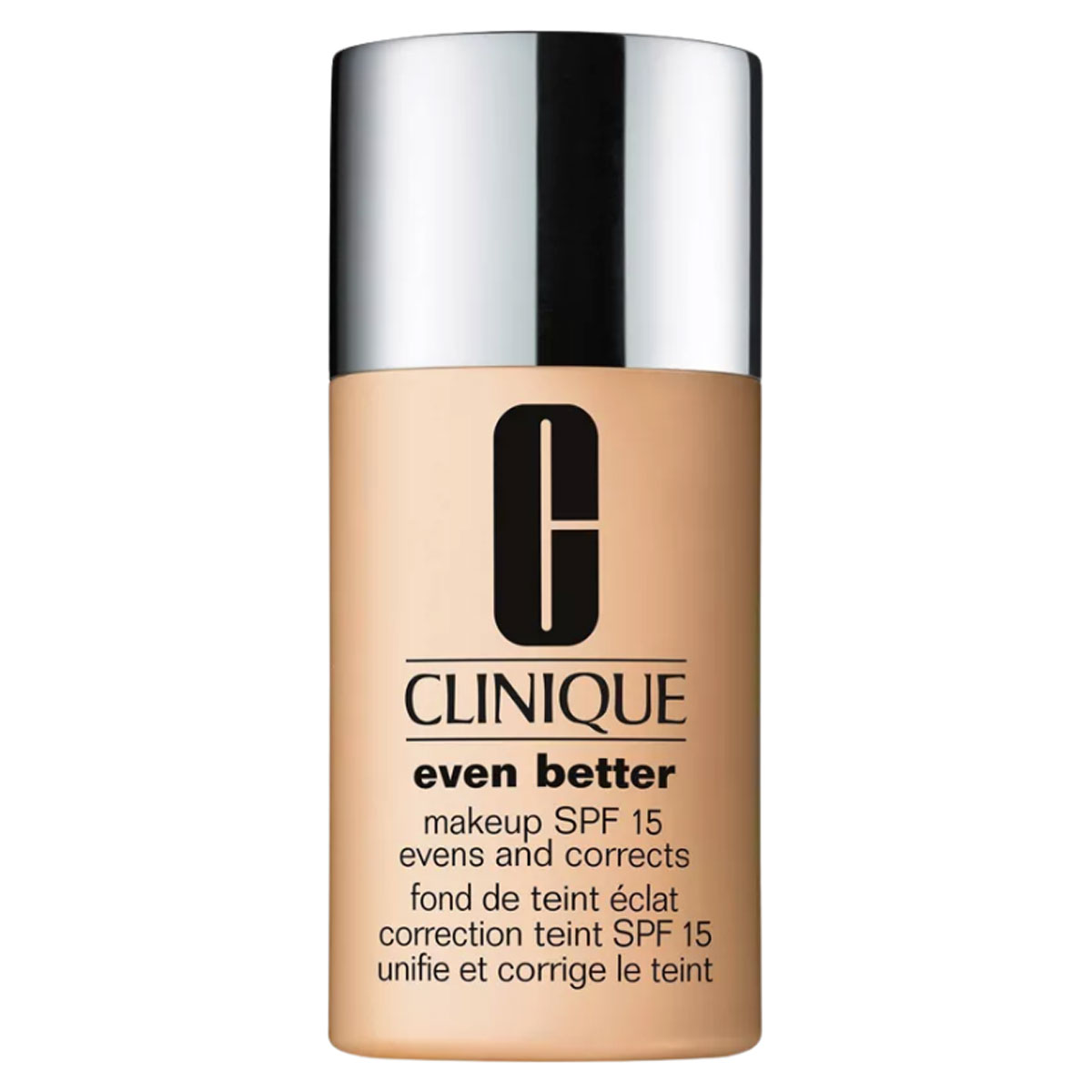 Clinique Even Better Broad Spectrum Make-up Foundation SPF 15