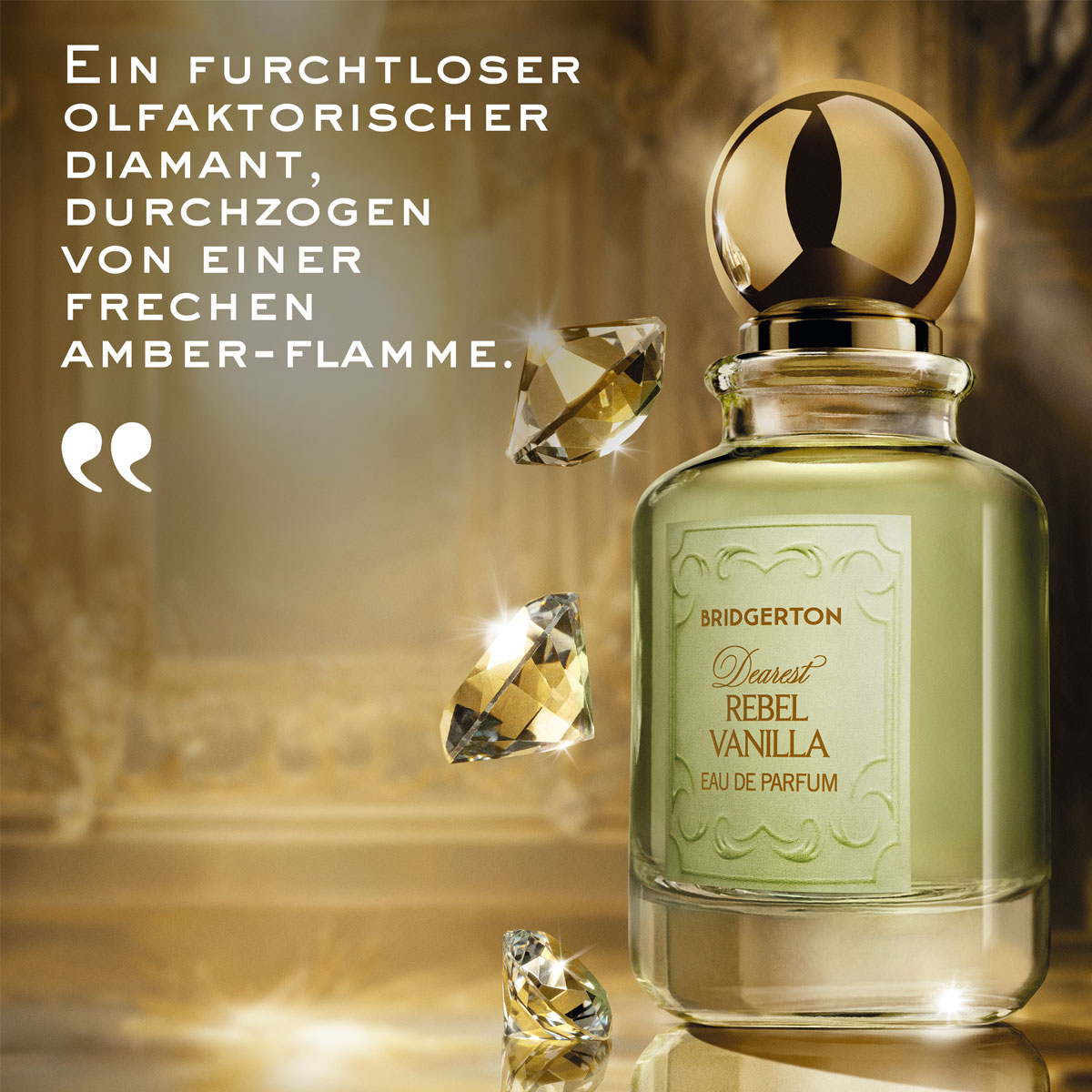 Bridgerton Bridgerton Vanilla Eau de Parfum (EdP)