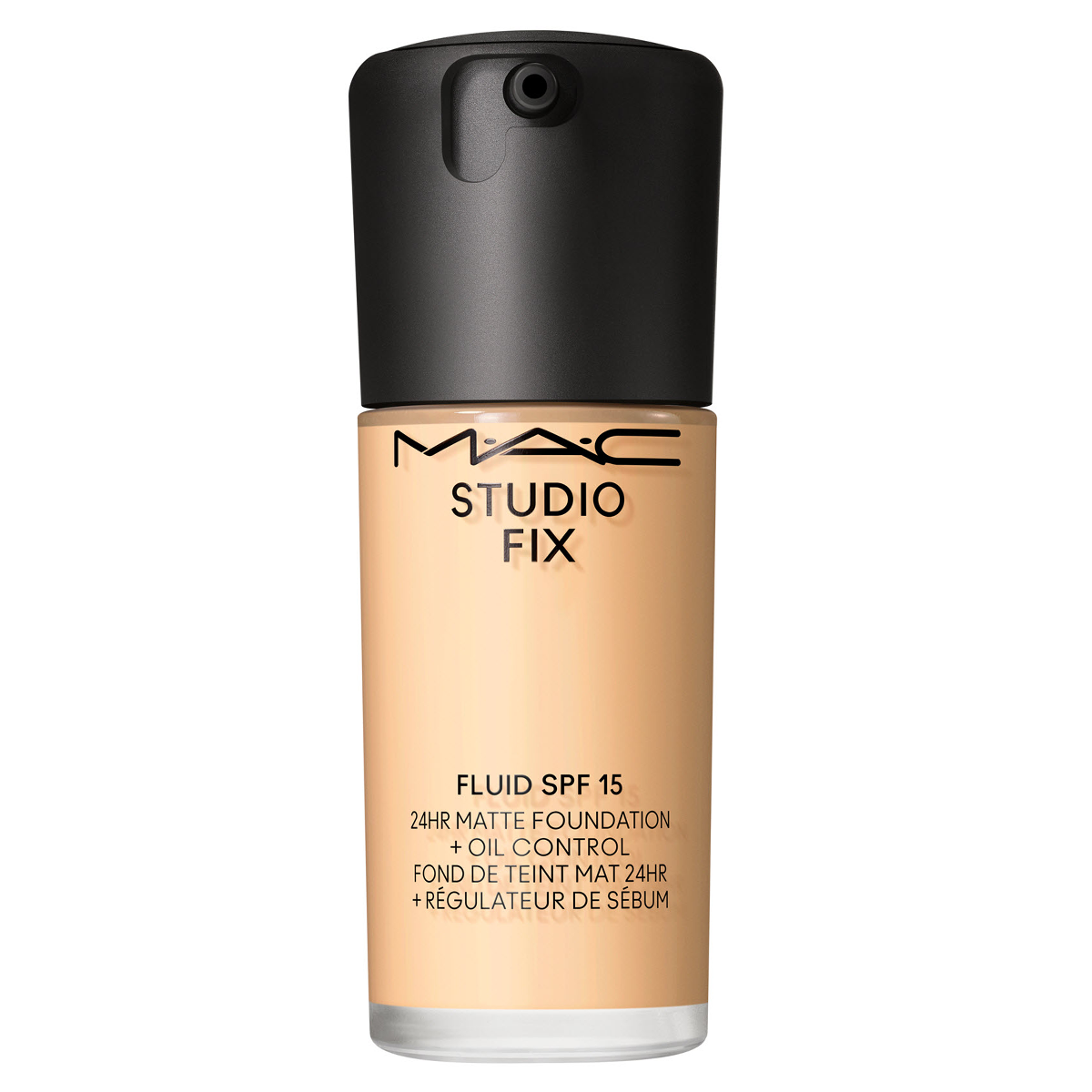 MAC Studio Fix Fluid SPF15 Foundation
