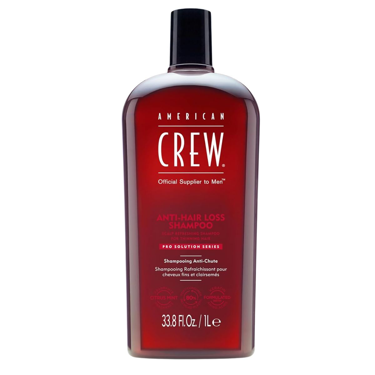 American Crew Hair Care & Body Anti-Hairloss Shampoo