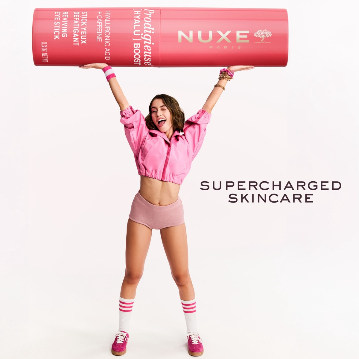 NUXE Prodigieuse Hyalu Boost Reviving Eye Stick