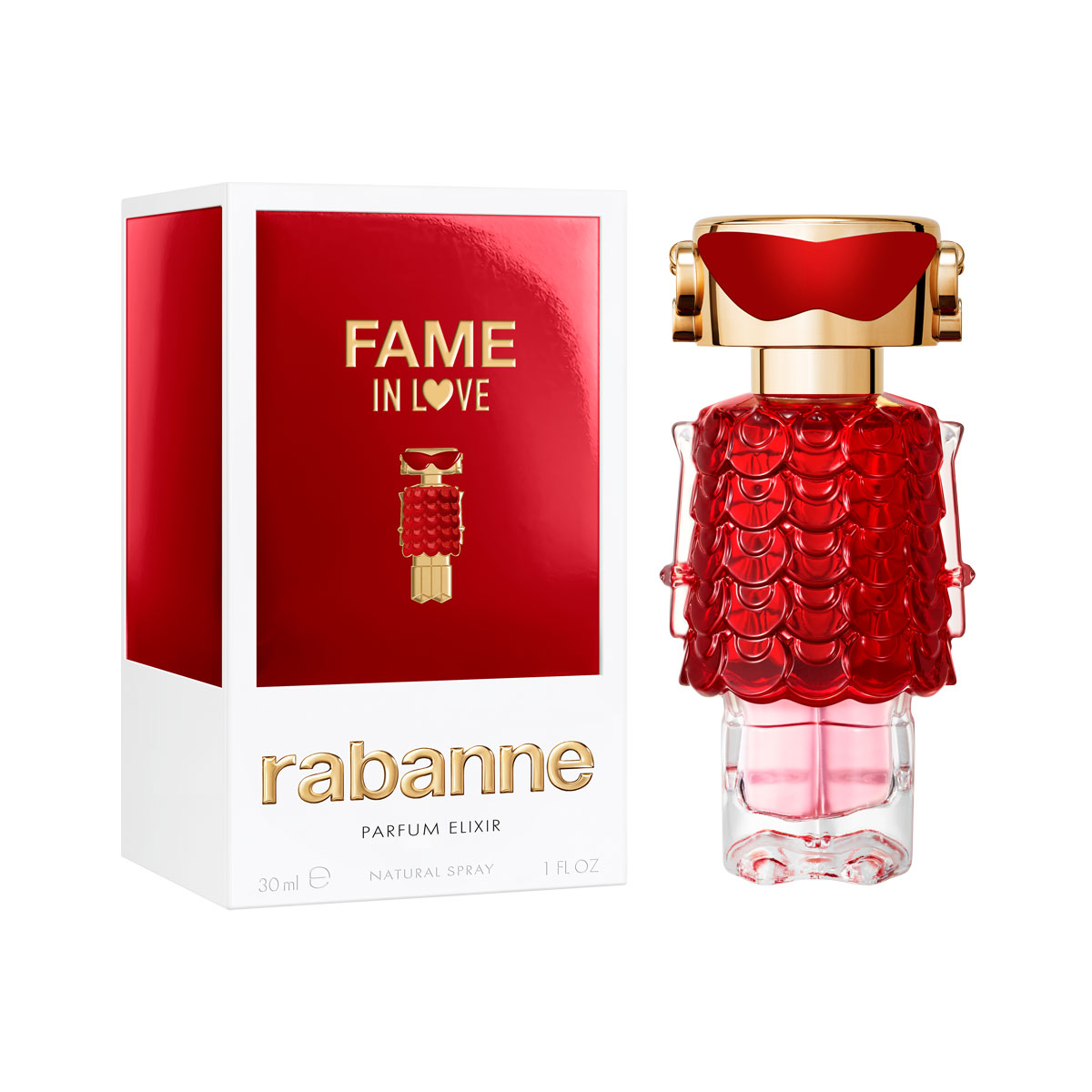 Rabanne Fame In Love Elixir Parfum