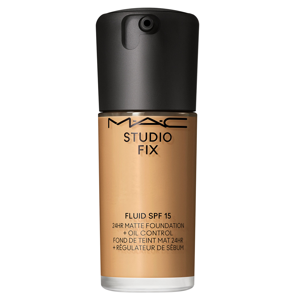 MAC Studio Fix Fluid SPF15 Foundation
