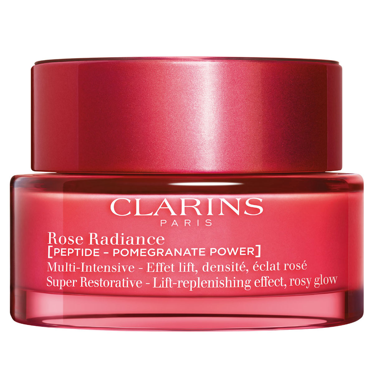 Clarins Multi Intensive Rose Radiance Crème