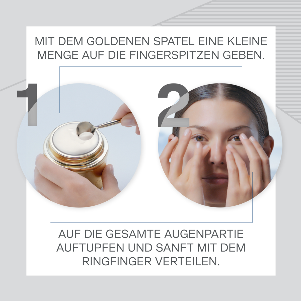 La Prairie Pure Gold Radiance Eye Cream