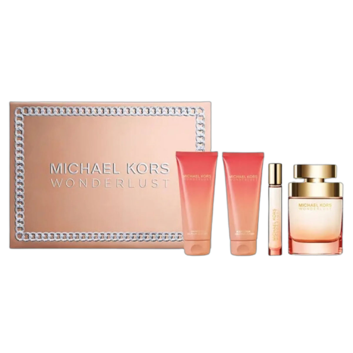 Michael Kors Wonderlust Eau de Parfum (EdP) 100ml SET