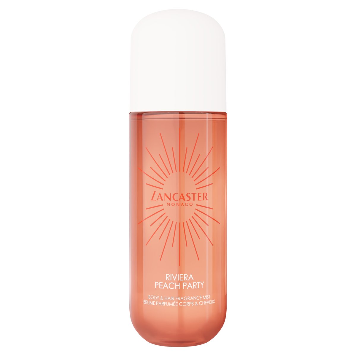 Lancaster Riviera Body Mist Peach Party