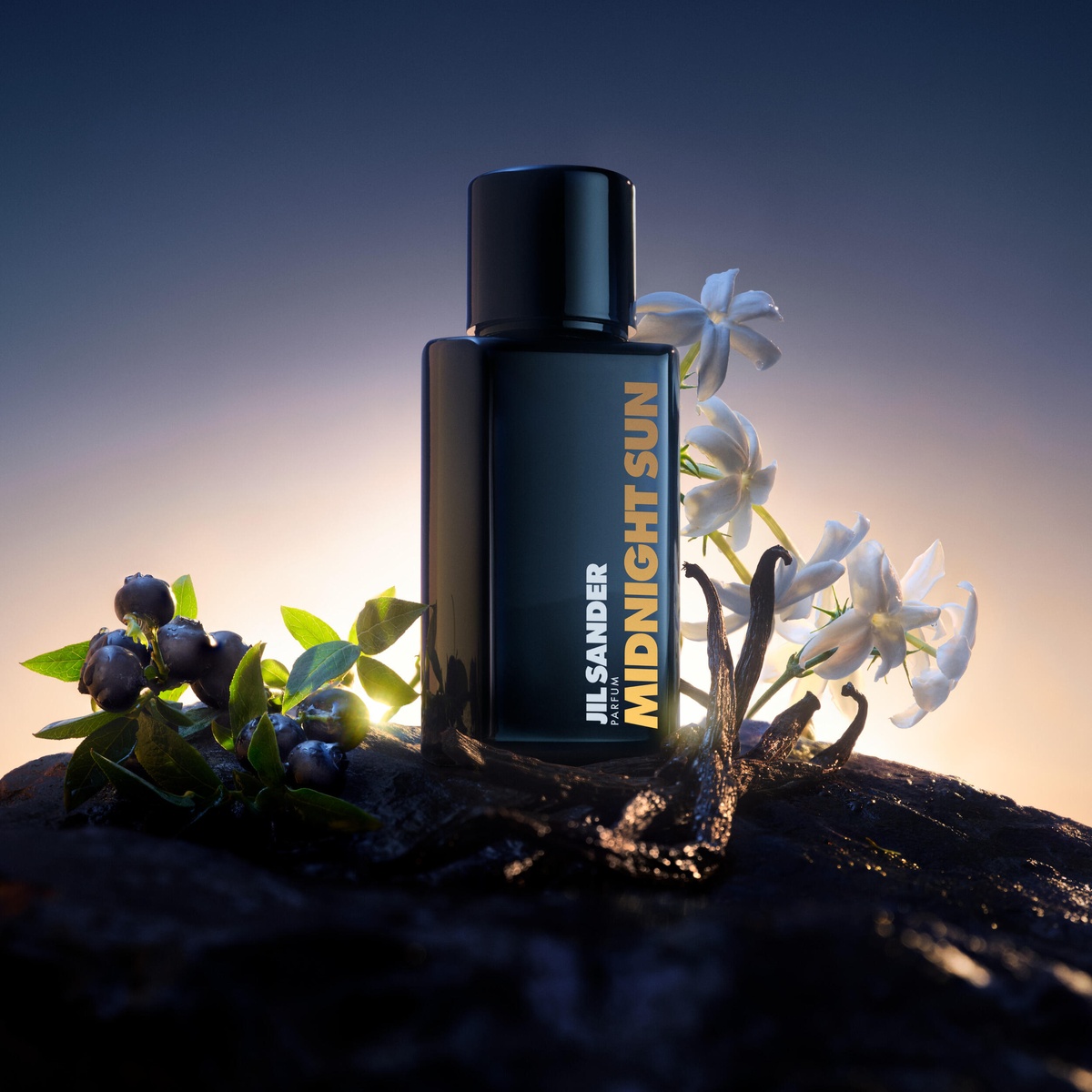 Jil Sander Midnight Sun Parfum