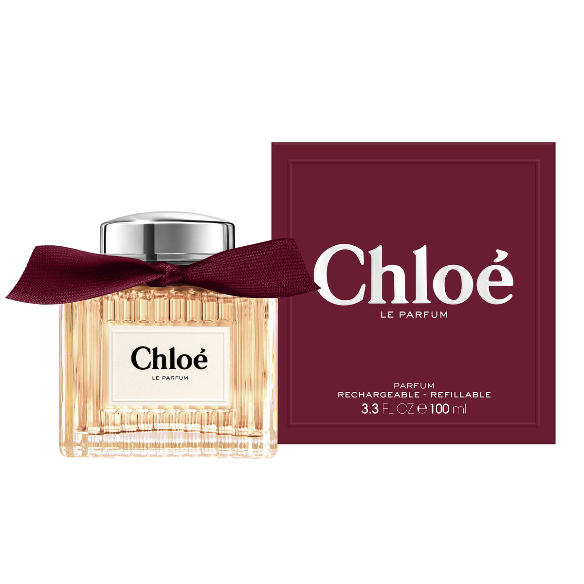 Chloé Chloé Le Parfum nachfüllbar