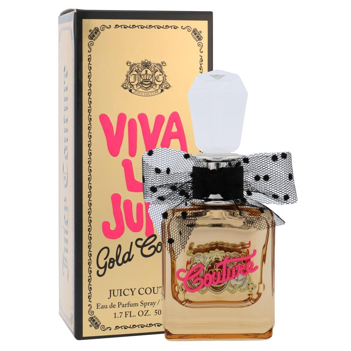Juicy Couture Viva La Juicy Gold Couture Eau de Parfum (EdP)