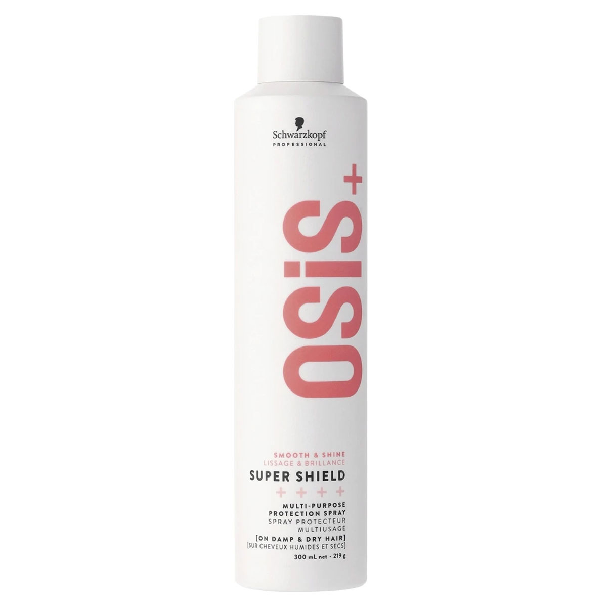 Schwarzkopf Professional OSIS+ Geschmeidigkeit & Glanz Multi-Purpose Protection Spray