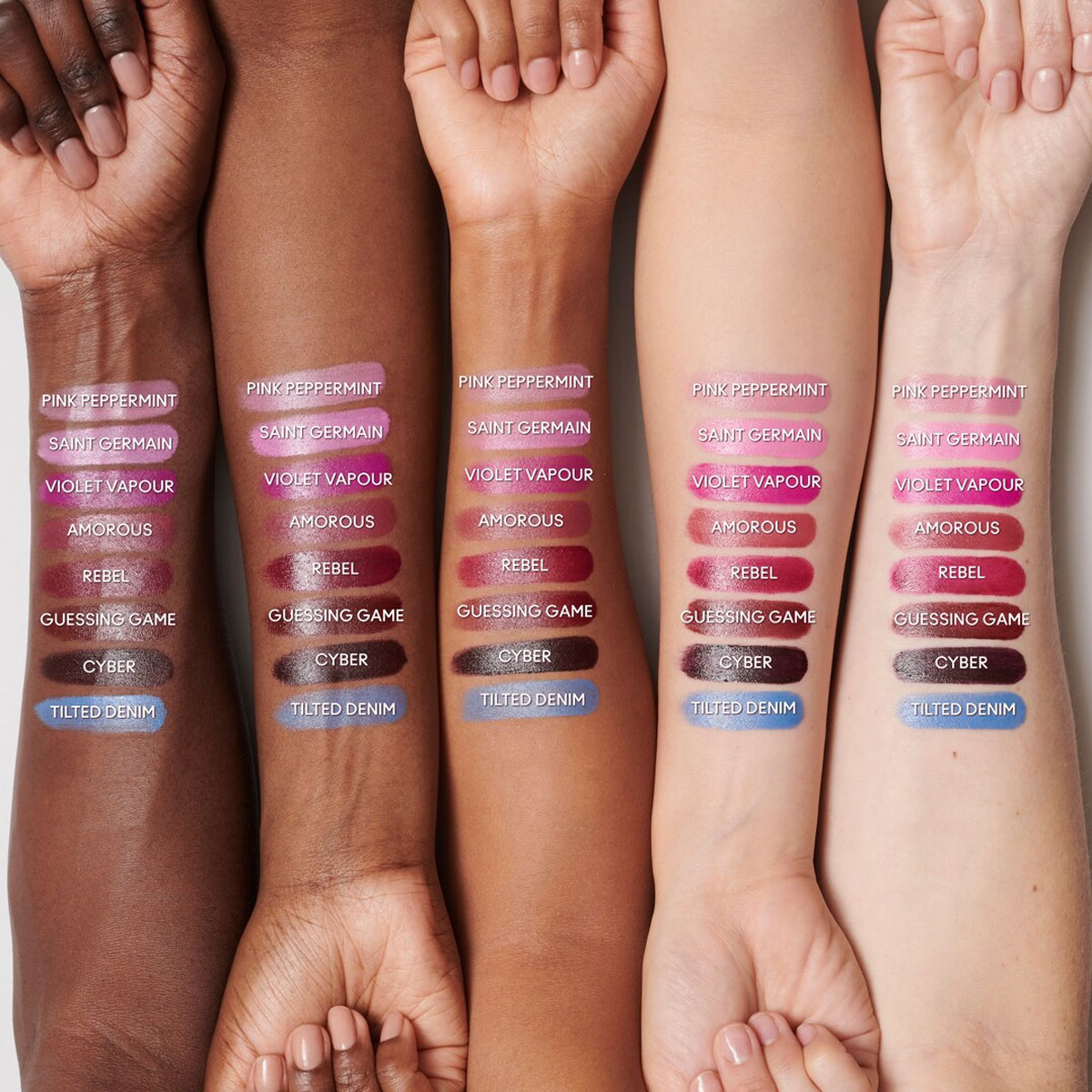 MAC MACximal Sleek Satin Lipstick
