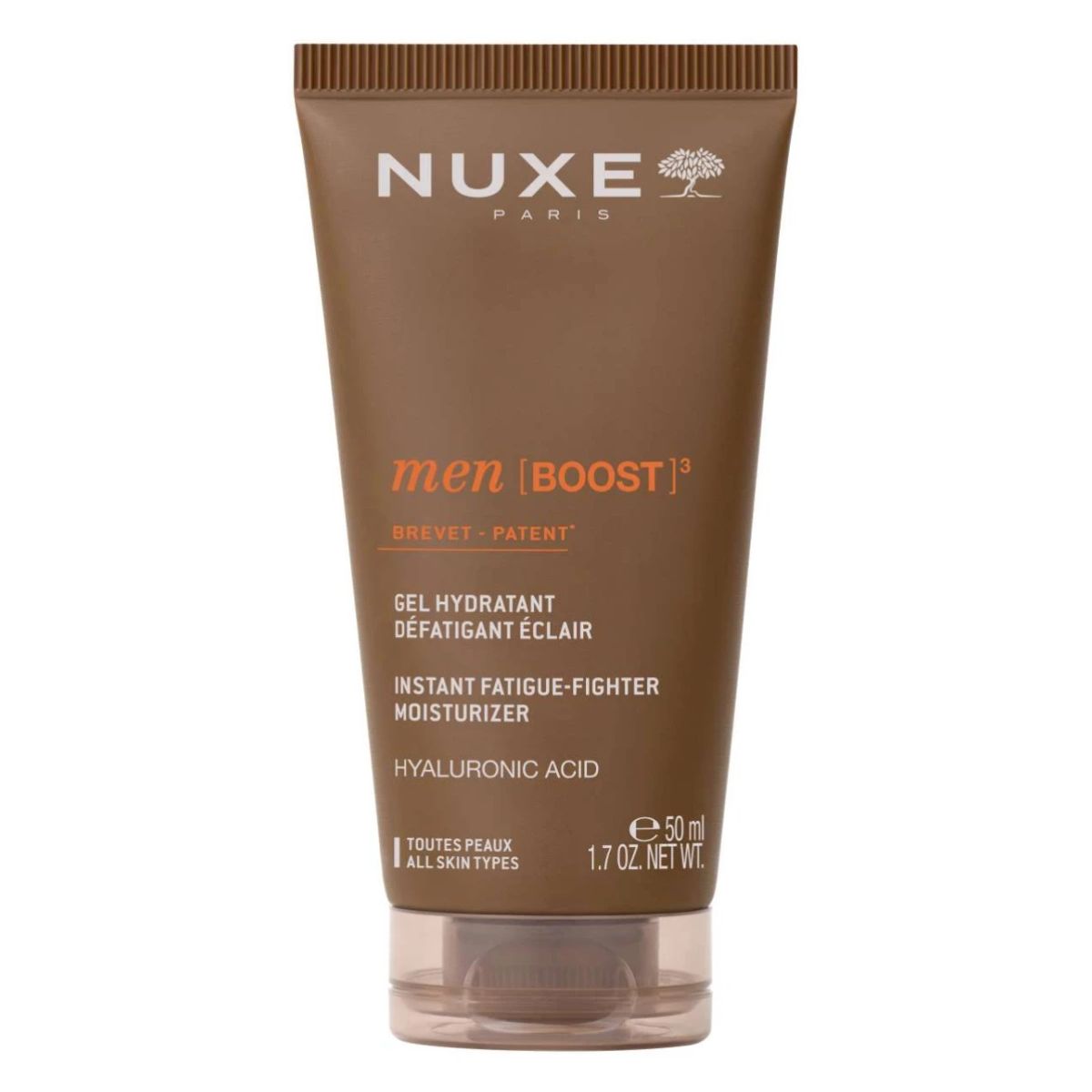 NUXE Men Boost Instant Fatigue-Fighter Moisturizer
