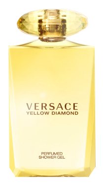 Versace Yellow Diamond Shower Gel